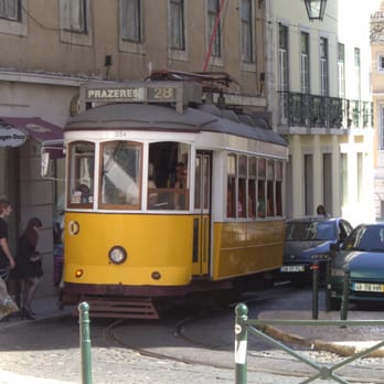 Trams in Lisbon - Public Transportation Near Me Trams in Lisbon - Public Transportation Near Me