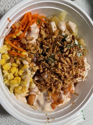 Blowfish Poké Hawaiian Grill - Restaurant Clarksville by null