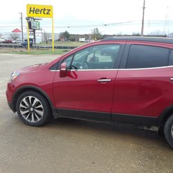 Hertz Rent A Car