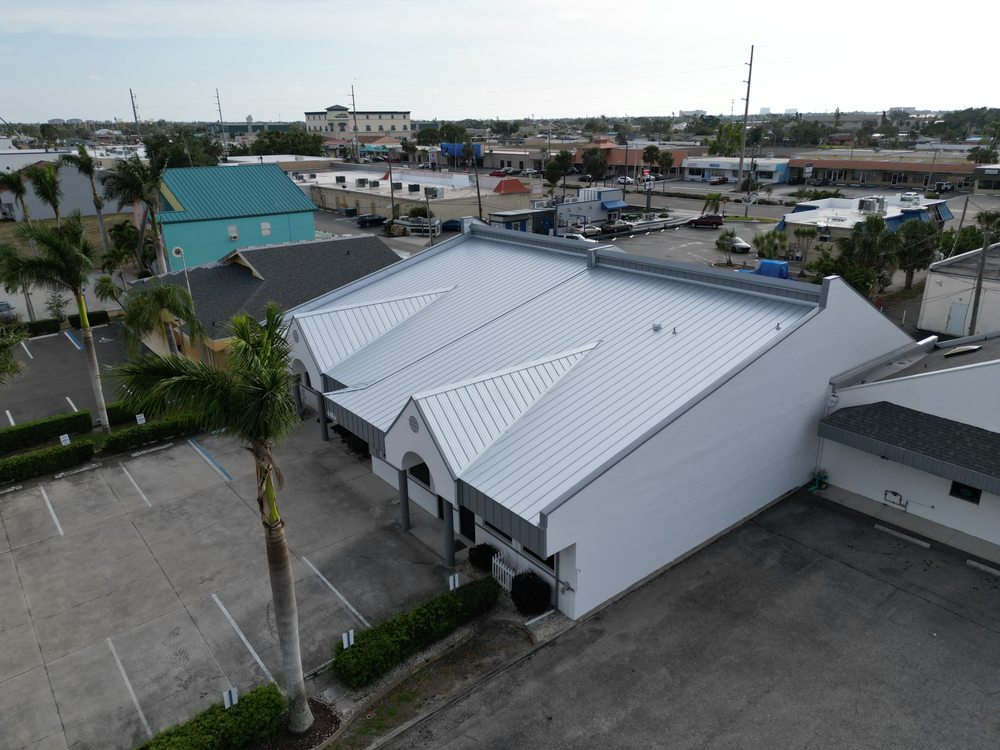 Slide of Infinity Roofing & Siding