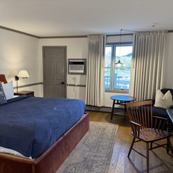 Wylder Hotel Windham - Evergreen room