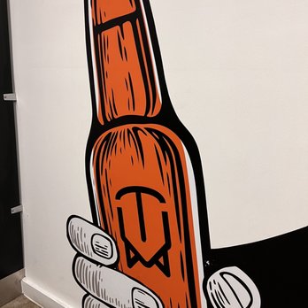 The Tank Brewing - Wall art - Breweries Near Me - Miami, Florida The Tank Brewing - Wall art - Breweries Near Me - Miami, Florida