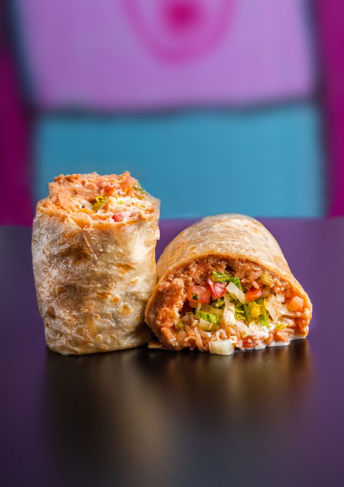 Lucha Libre Gourmet Taco Shop