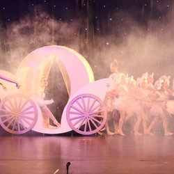 Lily's Dance Studios - Ballet performance. Image credit: Lily's Dance Studio logo