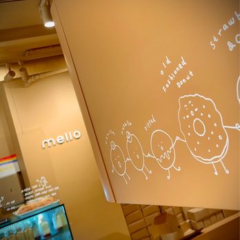Mello - Guess what I got this time? - Donuts Near Me - Vancouver, British Columbia Mello - Guess what I got this time? - Donuts Near Me - Vancouver, British Columbia