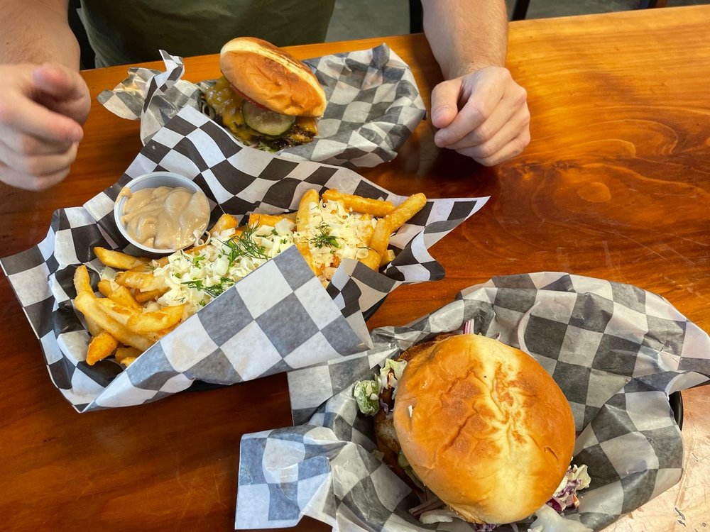 Food from South G Kitchen