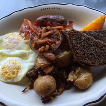 Drake's Corner Café + Bistro - Drake Breakfast - Breakfast & Brunch Near Me - Toronto, Ontario