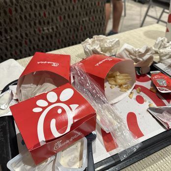 Chick-fil-A - Fast Food Near Me - Lafayette, Indiana
