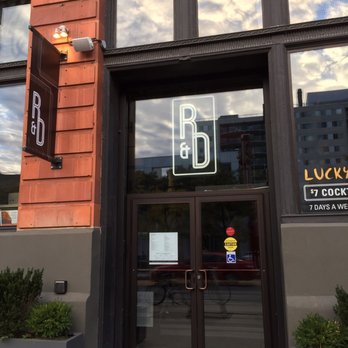 R&D Restaurant - Don't walk too fast, as you may miss the entrance. - Asian Fusion Near Me - Toronto, Ontario