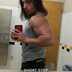 Short Stop - I stopped short of calling it a shortstop