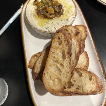 Half Moon - Whipped Ricotta $14 - Bars Near Me - Keansburg, New Jersey Half Moon - Whipped Ricotta $14 - Bars Near Me - Keansburg, New Jersey