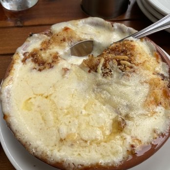 Blue Plate - Macaroni And Drunken Spanish Goat Cheese - American Near Me - San Francisco, California