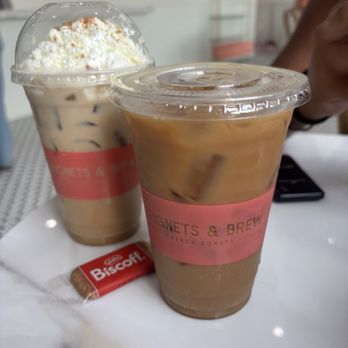Beignets & Brew - Coffees - Coffee & Tea Near Me - Orlando, Florida Beignets & Brew - Coffees - Coffee & Tea Near Me - Orlando, Florida