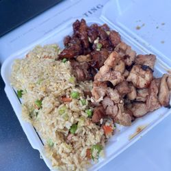 Tobu Oriental Eatery - Mongolian and Bourbon Chicken