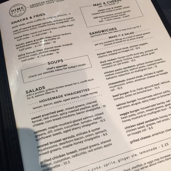 Dime Store - Menu - Breakfast & Brunch Near Me - Detroit, Michigan Dime Store - Menu - Breakfast & Brunch Near Me - Detroit, Michigan