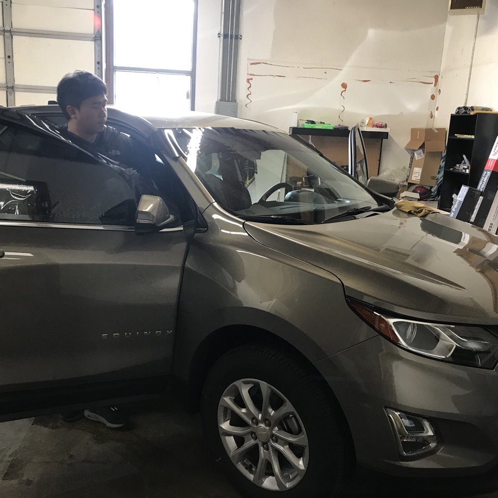First Class Tint - Car Window Tinting Near Me - Renton, Washington