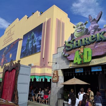 Universal Studios Florida - Universal Studios 2016 - Amusement Parks Near Me - Orlando, Florida