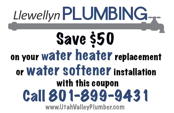 Slide of Llewellyn Plumbing