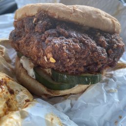 Original Chicken Sandwich
