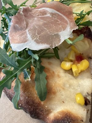 State Flour Pizza Company by null