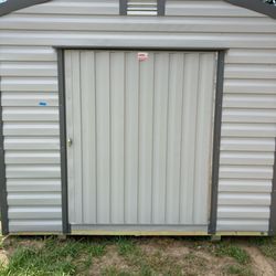 JW Portable Buildings - Portable Shed
Basic