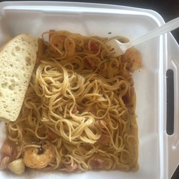Fire Stone Wood Fired Grill - Cajun shrimp pasta. Also had scallops in it. Coronaware! Lol but not interfere with the great taste! - Pizza Near Me - Dothan, Alabama Fire Stone Wood Fired Grill - Cajun shrimp pasta. Also had scallops in it. Coronaware! Lol but not interfere with the great taste! - Pizza Near Me - Dothan, Alabama