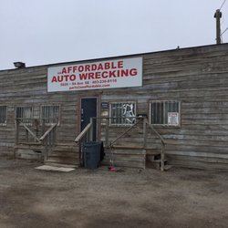 Affordable Auto - Really great guys to work with ! Very helpful and polite.