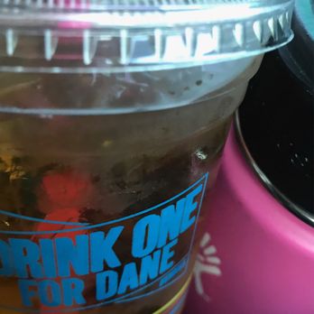 Dutch Bros Coffee - Earl Grey Vanilla tea - Coffee & Tea Near Me - Fresno, California