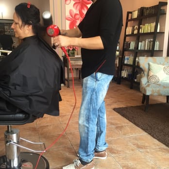 Casanova Salon - The genie himself! - Hair Salons Near Me - Chicago, Illinois Casanova Salon - The genie himself! - Hair Salons Near Me - Chicago, Illinois