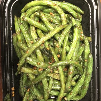 Spices 3 - Dry Braised String Beans - Szechuan Near Me - Oakland, California