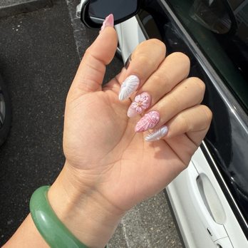 Monstera Nails - Nail Salons Near Me - Lakewood, Washington