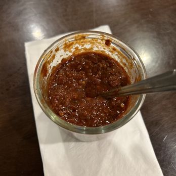 Spicy Chen Asian Bistro - Spicy red sauce .... Great flavor and the spiciness is to my liking. - Chinese Near Me - Pasadena, Texas Spicy Chen Asian Bistro - Spicy red sauce .... Great flavor and the spiciness is to my liking. - Chinese Near Me - Pasadena, Texas