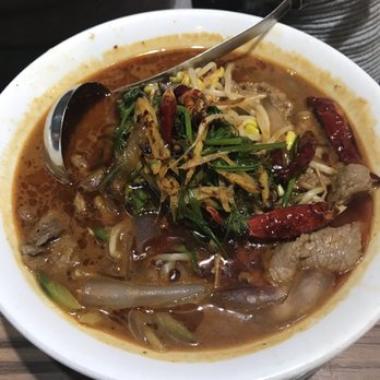 美味廚 - Boiled beef - Chinese Near Me - Hong Kong, HK
