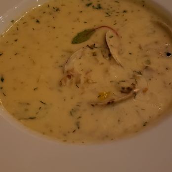Boulevard - clam chowder - Seafood Near Me - Vancouver, British Columbia Boulevard - clam chowder - Seafood Near Me - Vancouver, British Columbia