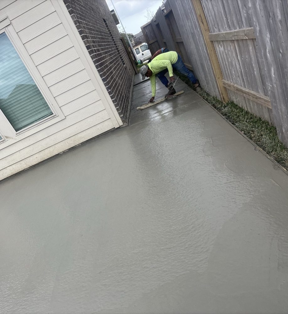 Slide of Construction Cowboys Group