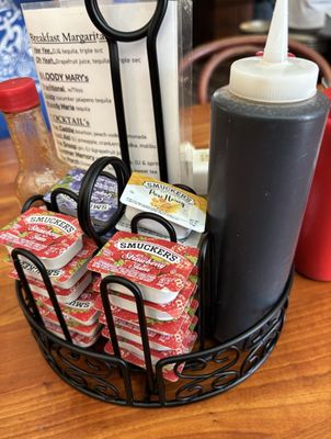 Betsy's Crepes by null