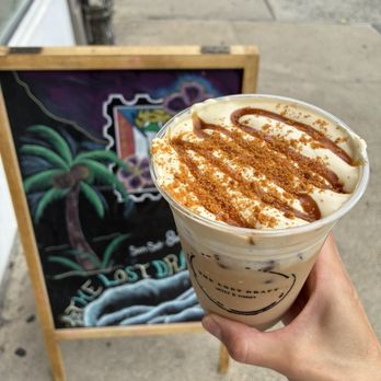 The Lost Draft - Coffee & Tea Near Me - New York, New York The Lost Draft - Coffee & Tea Near Me - New York, New York