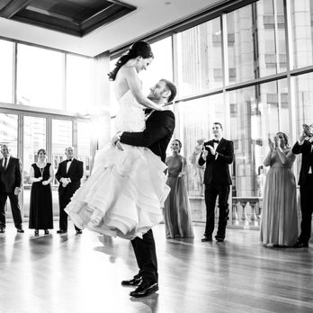 First Dance Charlotte - Photo Credit: Capture Me Candid Photography - Dance Studios Near Me - Charlotte, North Carolina