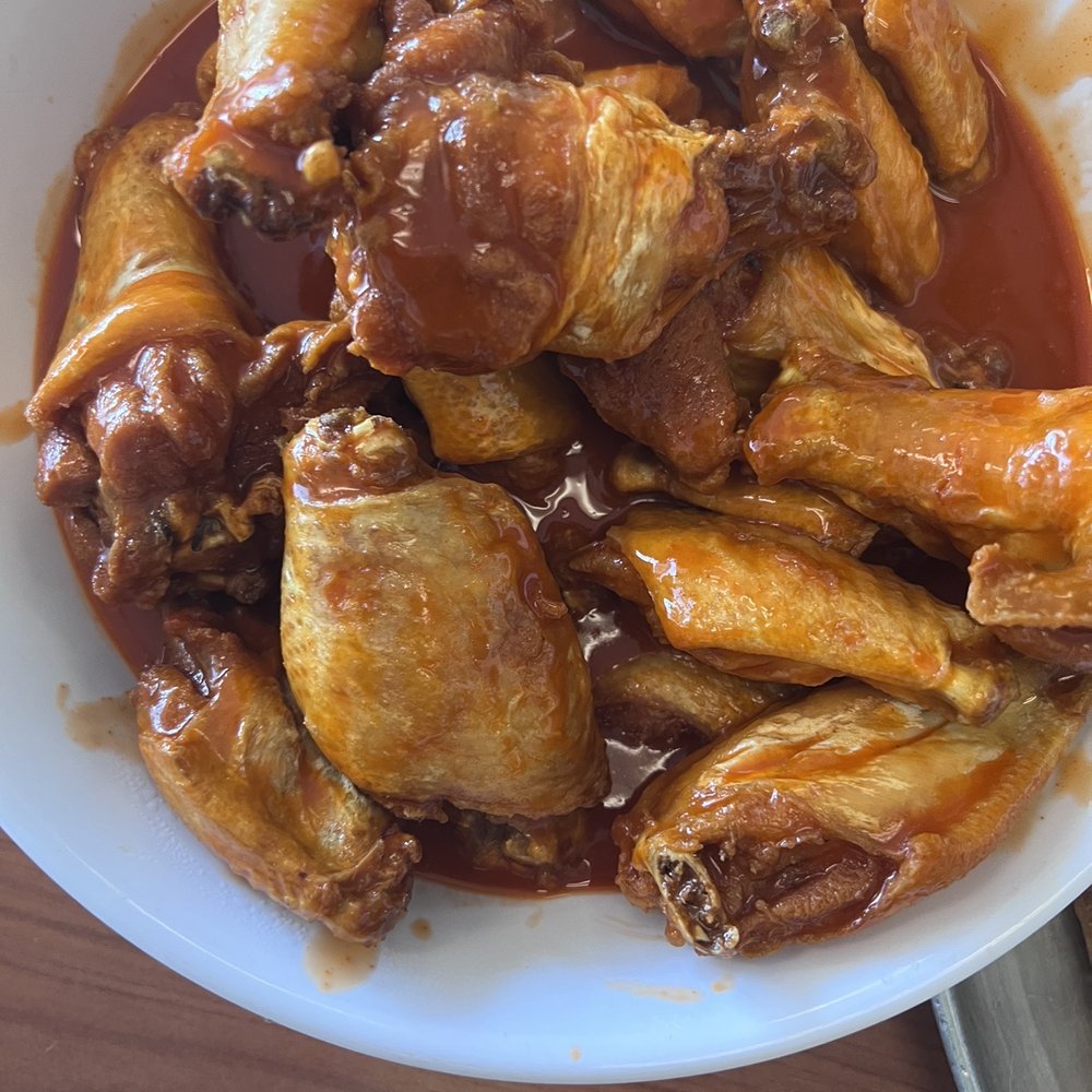 Grandpa's Pizza - Medium 25 Wings - Pizza Near Me - Phoenix, Arizona Grandpa's Pizza - Medium 25 Wings - Pizza Near Me - Phoenix, Arizona