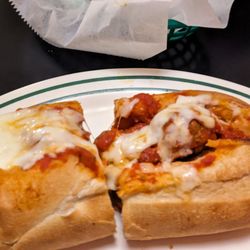 Ciro's Pizza - Meatball sub