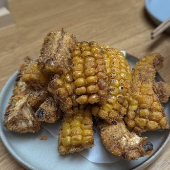 Konban - Corn ribs - Izakaya Near Me - New York, New York Konban - Corn ribs - Izakaya Near Me - New York, New York