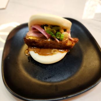 Silverlake Ramen - Pork bao - Ramen Near Me - Temecula, California
