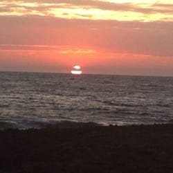 Sunset Café - Tramonto al sunset