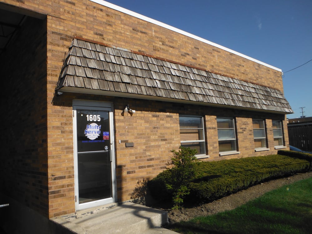 Slide of Multi Serve Restoration & Repair