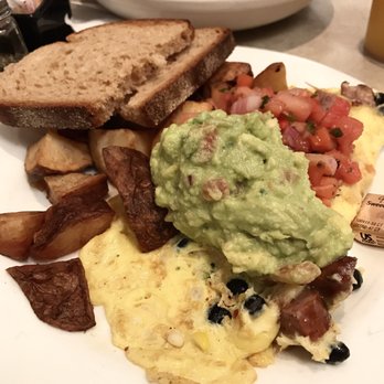The Paramount - Grilled Chorizo Omelet ($13) - Breakfast & Brunch Near Me - Boston, Massachusetts The Paramount - Grilled Chorizo Omelet ($13) - Breakfast & Brunch Near Me - Boston, Massachusetts