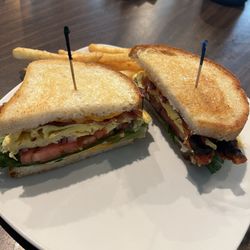 Madera Golf & Country Club - Breakfast Sandwich