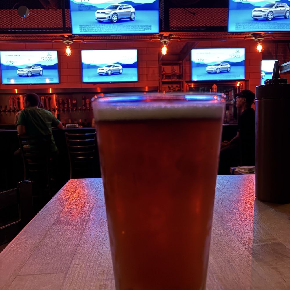 BBQ Blues - Alaskan Amber - Barbeque Near Me - Monrovia, California