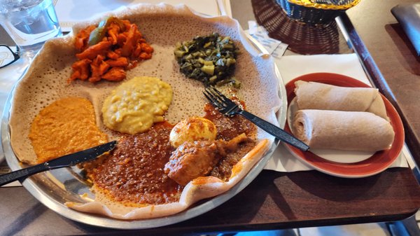 Habiba's Ethiopian Kitchen by null