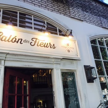 Salón des Fleurs - Entrada - Tea Rooms Near Me - Madrid, M