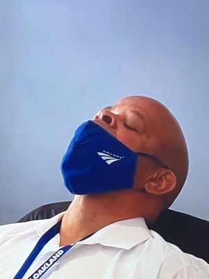 Port of Oakland by null